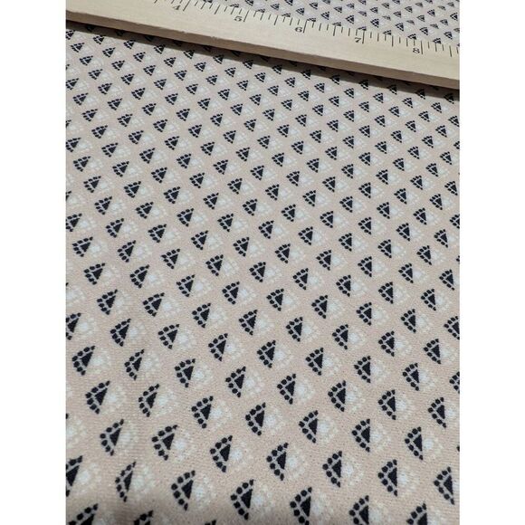 Adrianna Papell Blouse  Multicolor Long Sleeve Polyester Blend Women’s Large - Picture 6 of 6